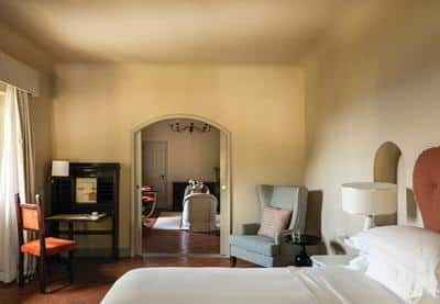 Deluxe Suite Historic Building - Donatello