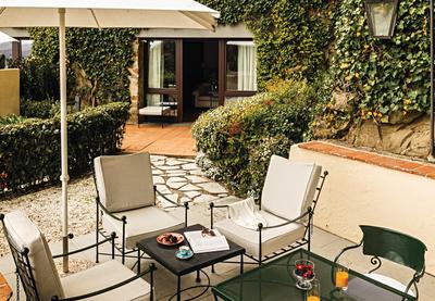 Premium Junior Suite with Terrace