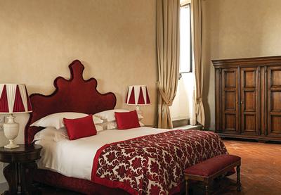Deluxe Suite Historic Building - Michelangelo