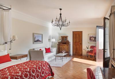 Superior Junior Suite with Terrace