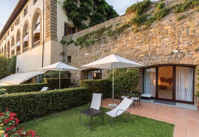 Deluxe Junior Suite with Garden