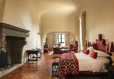Deluxe Suite Historic Building - Michelangelo