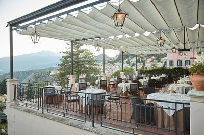 Timeo Restaurant