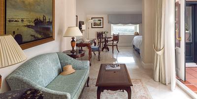 Superior Sea View Junior Suite with Balcony
