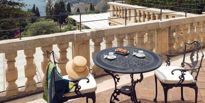 Premium Sea View Junior Suite with Terrace