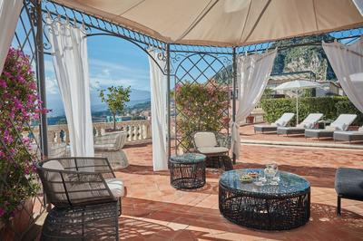 Grand Hotel Timeo Two Bedroom Suite