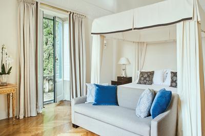 Grand Hotel Timeo Two Bedroom Suite
