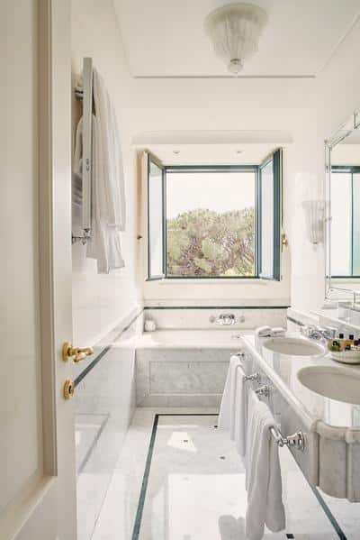 Grand Hotel Timeo Two Bedroom Suite