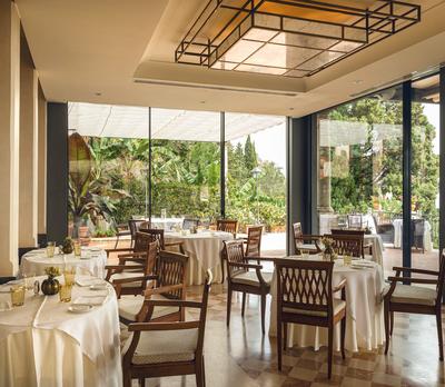 Timeo Restaurant
