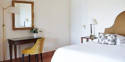 Deluxe Sea View Suite with Balcony or Terrace