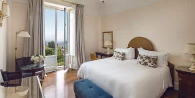 Deluxe Sea View Suite with Balcony or Terrace
