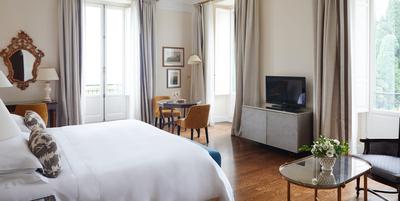 Deluxe Sea View Junior Suite with Balcony or Terrace