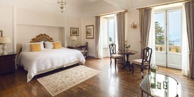 Premium Sea View Junior Suite with Terrace
