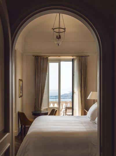 Premium Sea View Junior Suite with Terrace