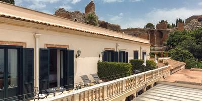Premium Sea View Junior Suite with Terrace