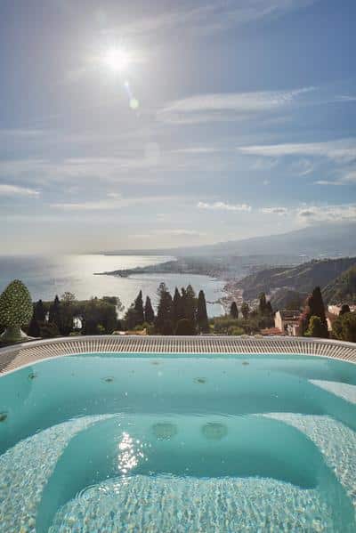 Grand Hotel Timeo Two Bedroom Suite