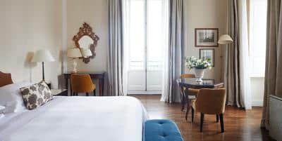 Deluxe Sea View Junior Suite with Balcony or Terrace