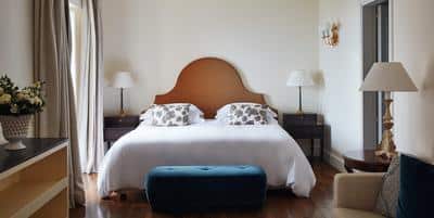 Superior Sea View Junior Suite with Balcony