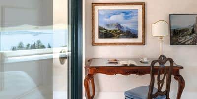 Superior Sea View Junior Suite with Balcony