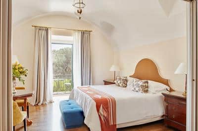 Deluxe Sea View Suite with Balcony or Terrace