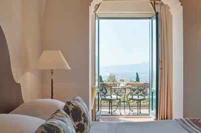 Premium Sea View Junior Suite with Terrace