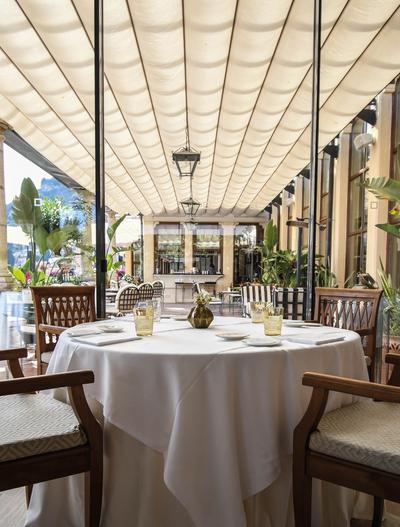 Timeo Restaurant