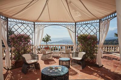 Grand Hotel Timeo Two Bedroom Suite
