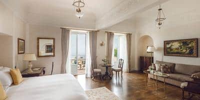 Premium Sea View Junior Suite with Terrace