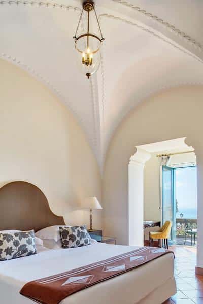 Premium Sea View Junior Suite with Terrace