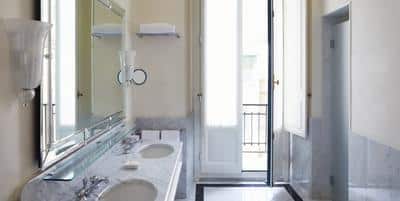 Deluxe Sea View Junior Suite with Balcony or Terrace