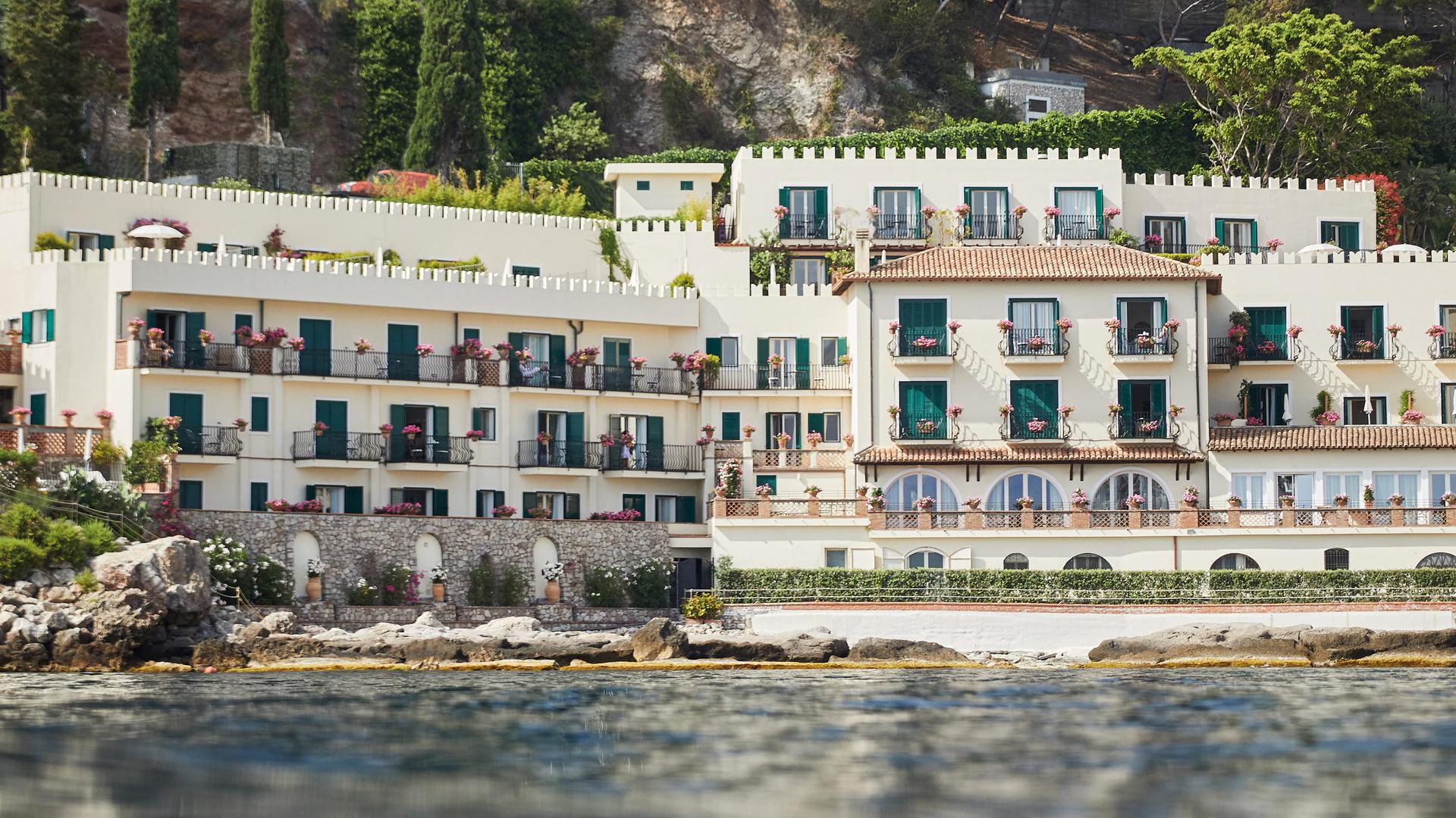 Villa Sant'Andrea, A Belmond Hotel