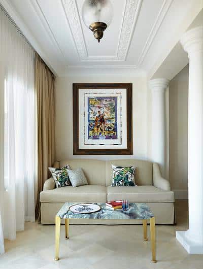 Two Bedroom Presidential Suite