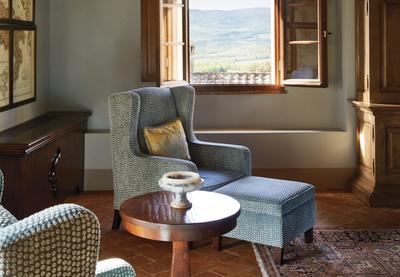 Castello di Casole Suite