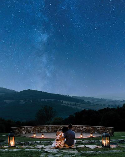 Stargazing