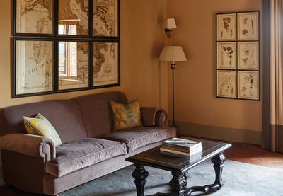 Castello di Casole Suite