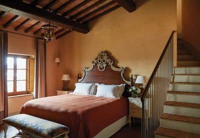 Castello di Casole Suite