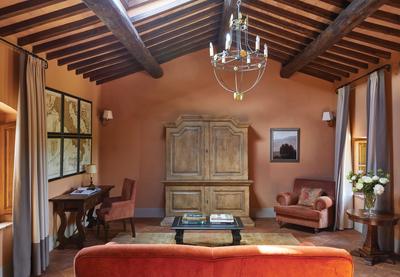 Castello di Casole Suite