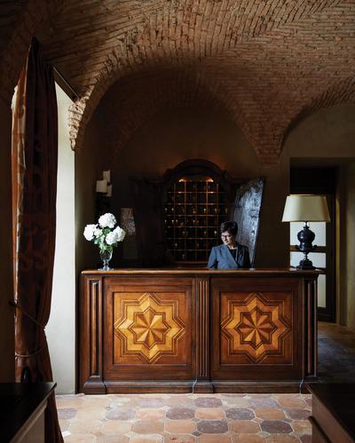 Reception