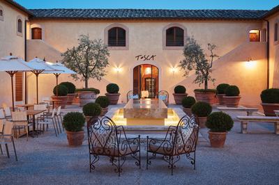 Tosca Restaurant