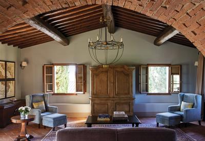 Castello di Casole Suite