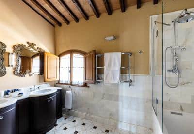 Castello di Casole Suite