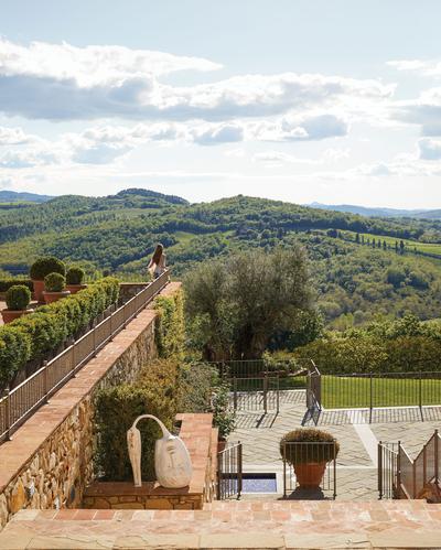 Terrace