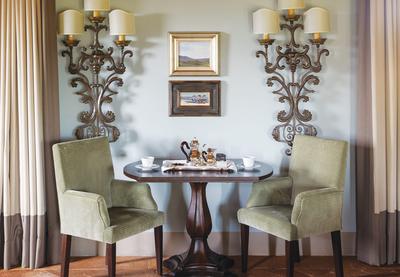 Castello di Casole Suite