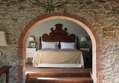 Castello di Casole Suite