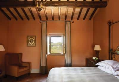Castello di Casole Suite
