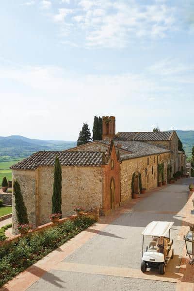 San Tommaso Chapel