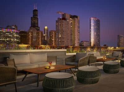Nobu Rooftop
