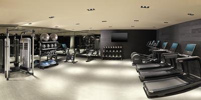 Fitness Centre