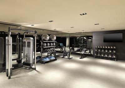 Fitness Centre
