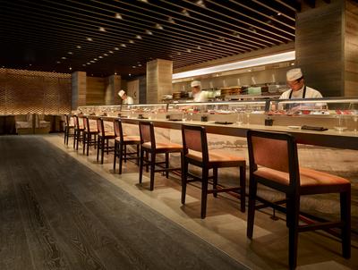 Sushi Bar